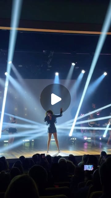 Palco de The Classics of Tina