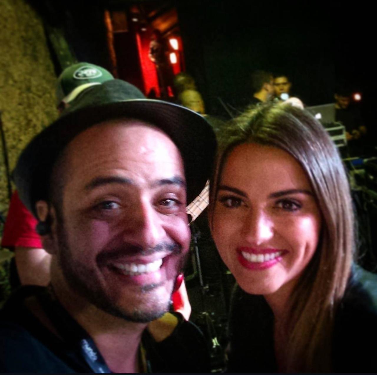 Leandro Pit com Maitê Perroni — foto 1