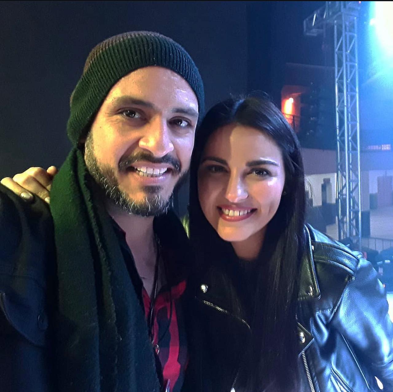 Leandro Pit com Maitê Perroni — foto 2
